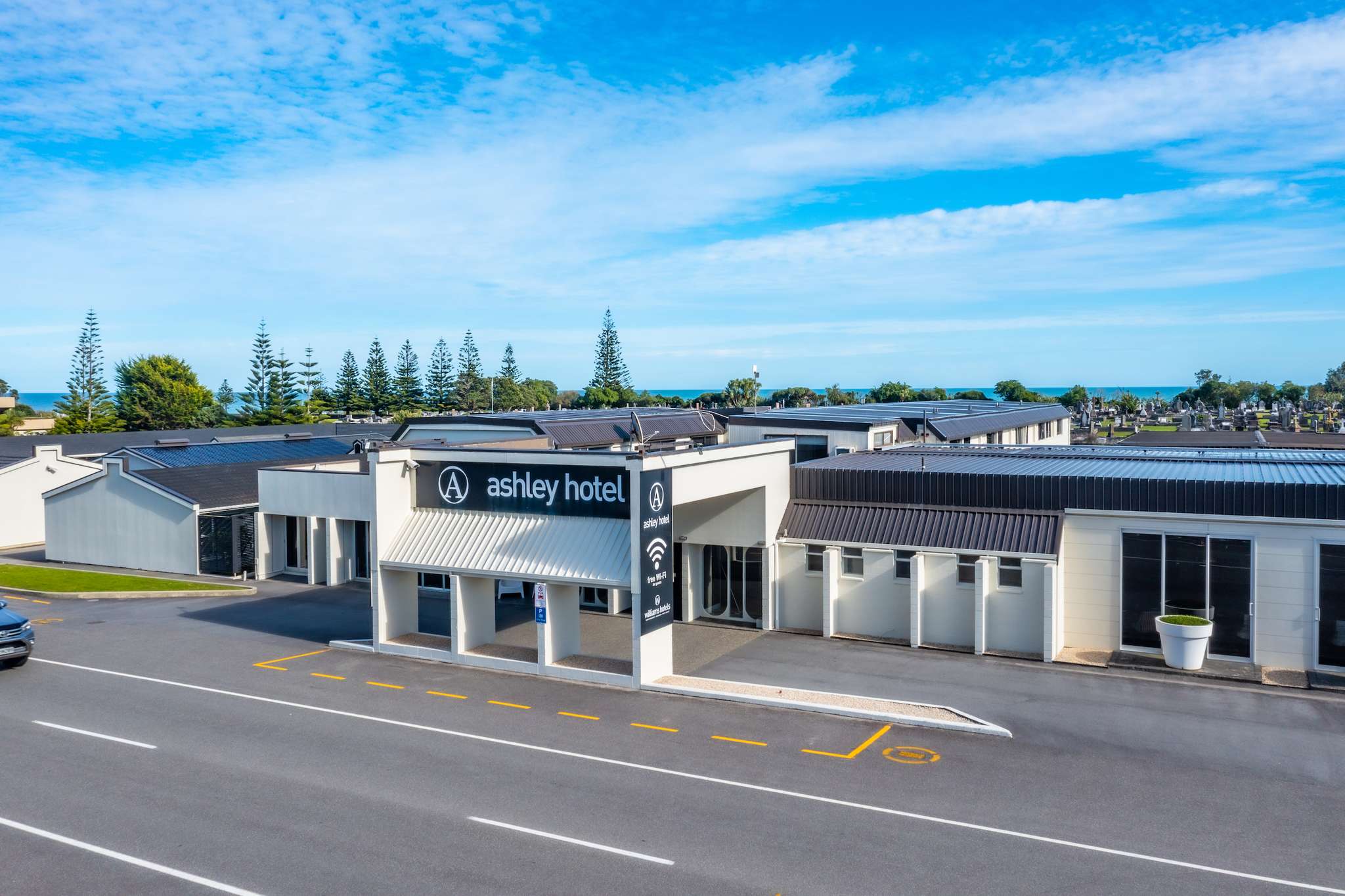 Popular Greymouth hotel placed on market