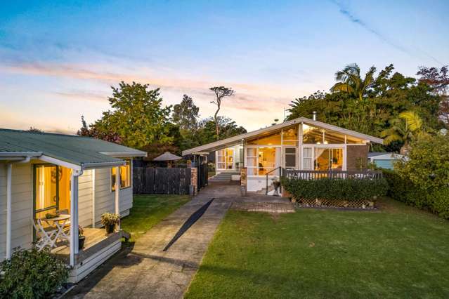 Two Dwellings, Endless Possibilities