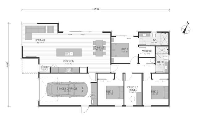 Citrus Avenue Waihi Beach_2