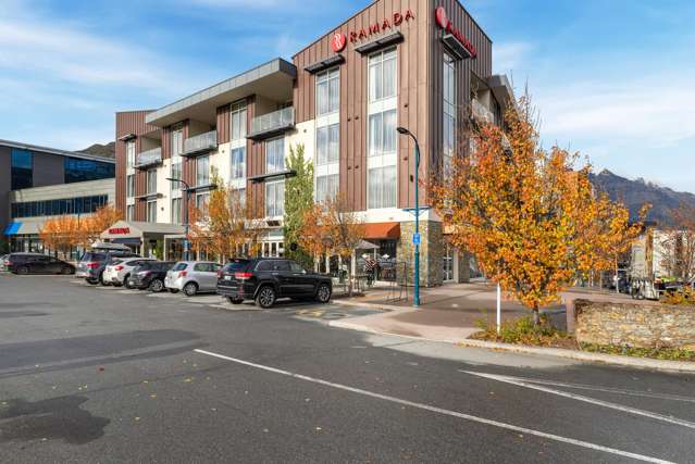 Unit 115 Ramada Remarkables Park, 24 Hawthorne Drive Frankton_4