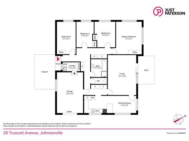 28 Truscott Avenue Johnsonville_1