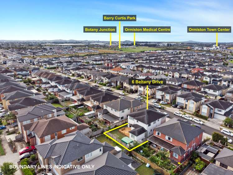 6 Beltany Drive Flat Bush_14