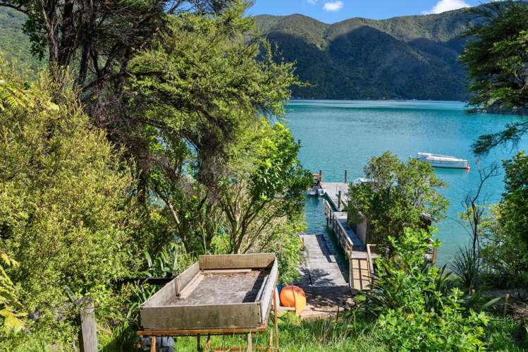 Lots 2 and 1 Ruakaka Bay Queen Charlotte Sound_19