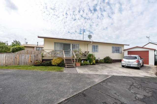 Charming Family Home in Pukete