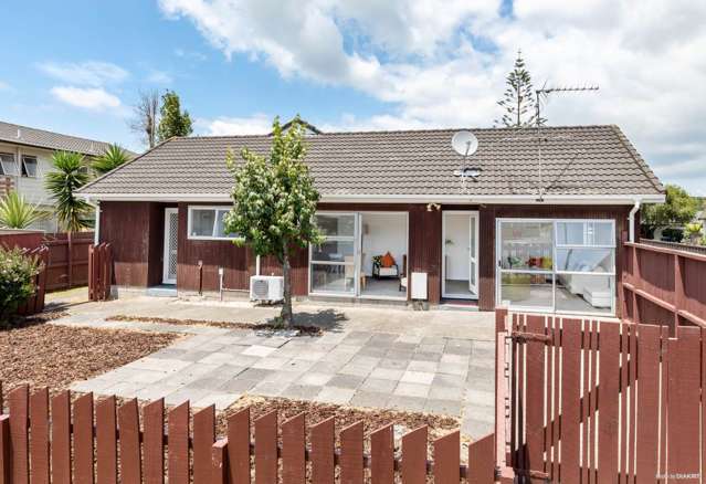 Accross From Sylvia Park