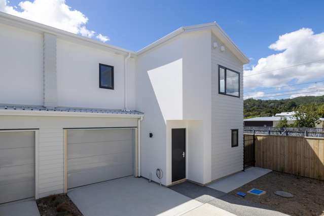 Flexible Family Living in a Brand-New Home