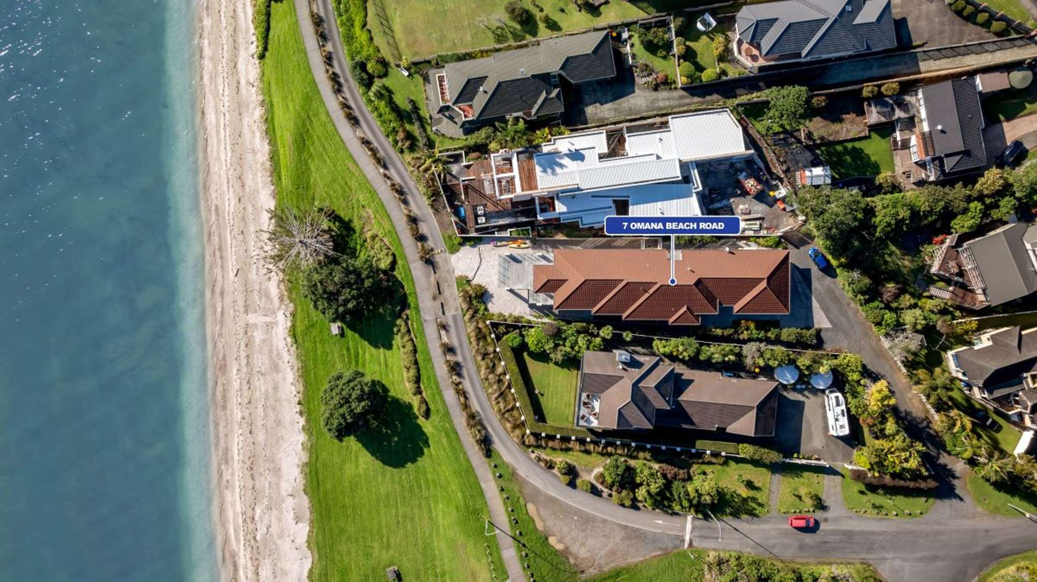 East Auckland home just metres from the beach draws plenty of buyer interest