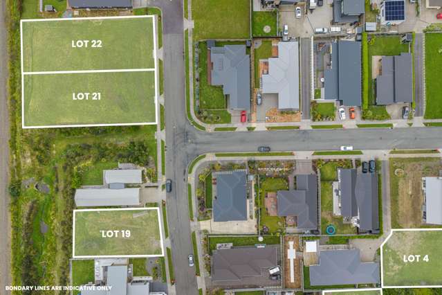 Lot Lots 2 - 22 Kapiti Estate Waikanae_1
