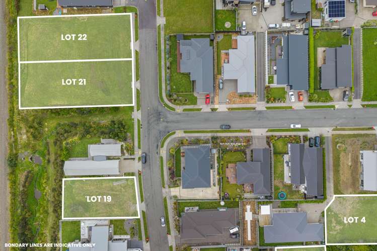 Lot Lots 2 - 22 Kapiti Estate Waikanae_1