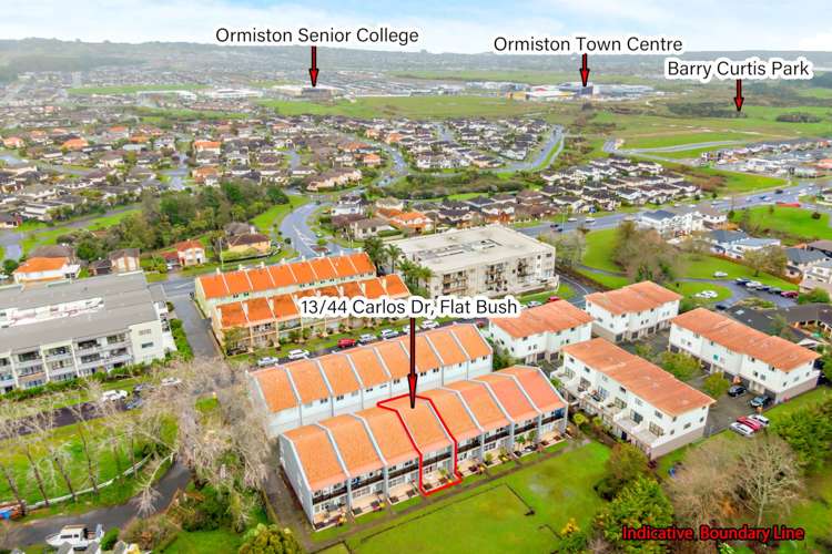 13/44 Carlos Drive Flat Bush_12