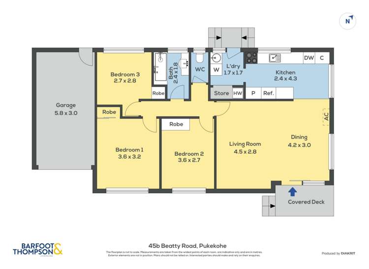 45b Beatty Road Pukekohe_11