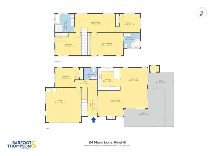 24 Mana Lane Pinehill_18
