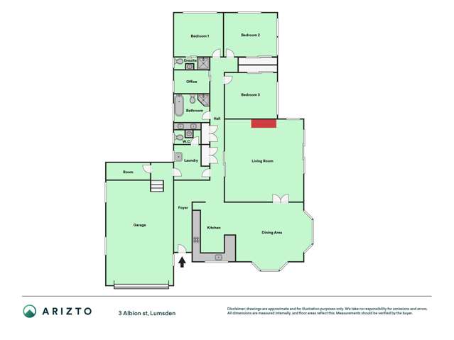 3 Albion st Lumsden_1