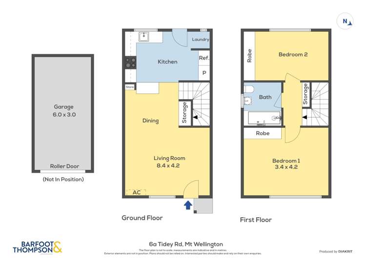 6a Tidey Road Mount Wellington_9