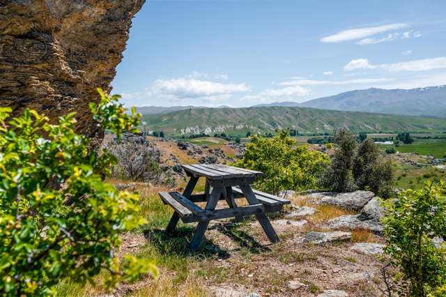 Central Otago Lifestyle Perfection