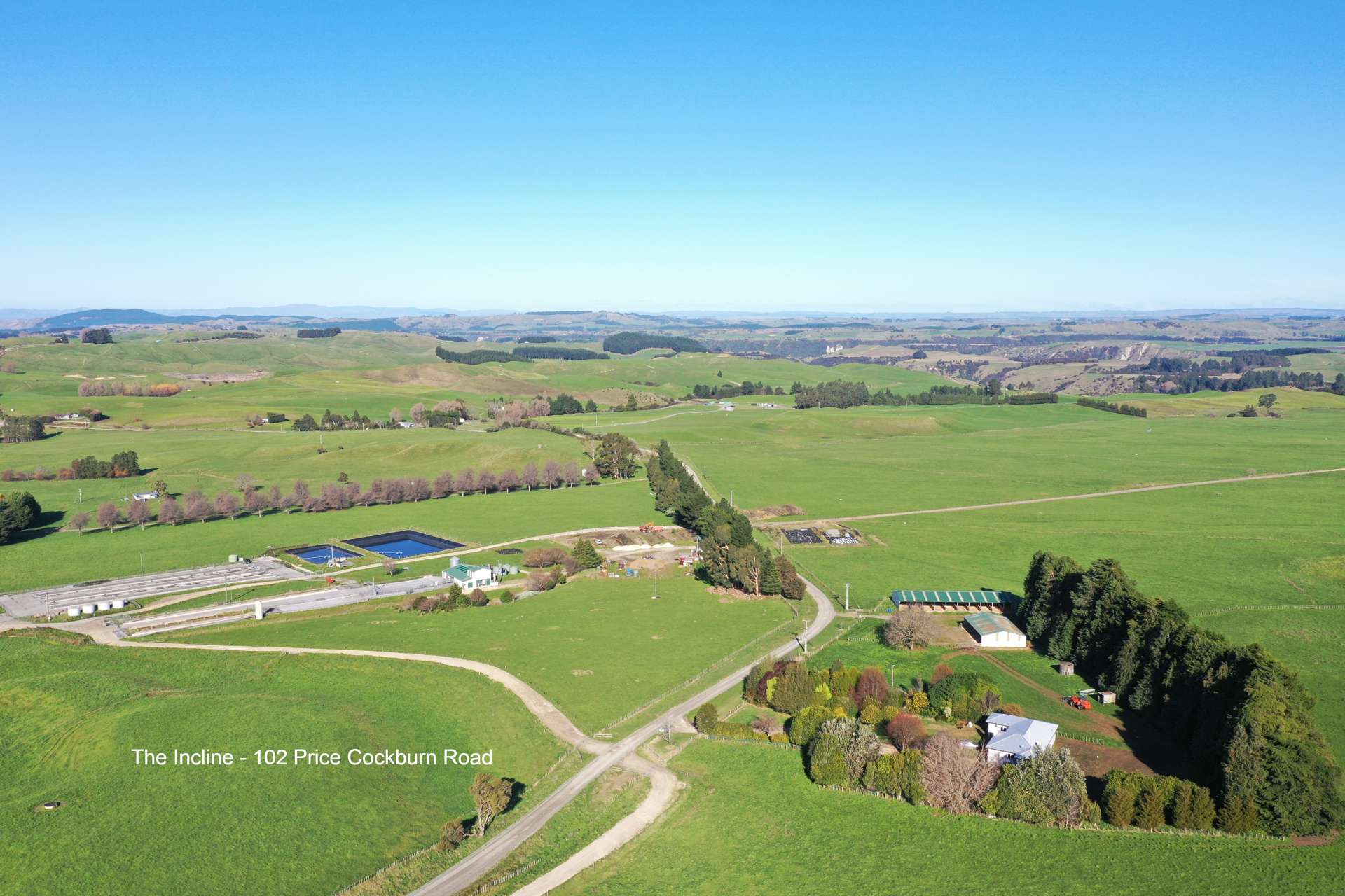 Puketitiri Road Hastings Country_0