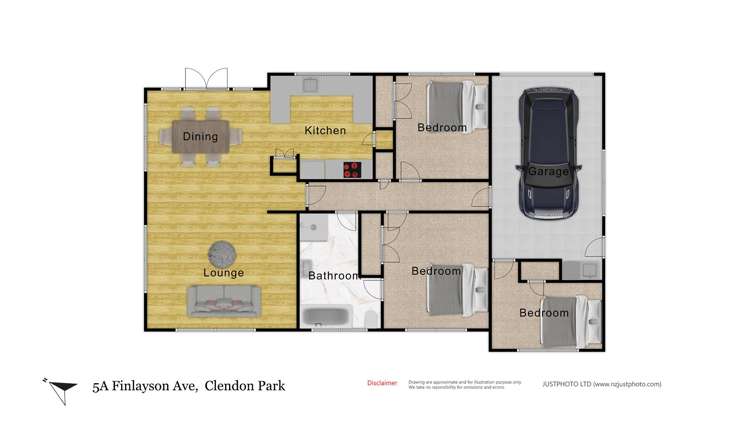 5a Finlayson Avenue Clendon Park_22