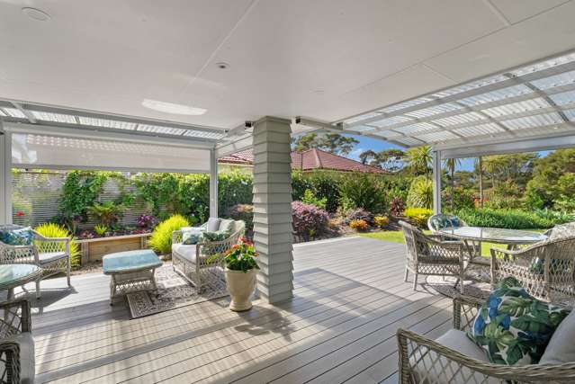 Where Style Meets Serenity - A Watea Retreat