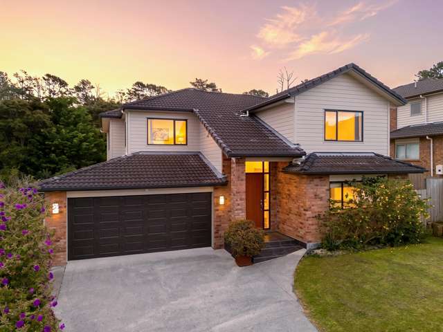Exceptional Family Living with Breathtaking Views