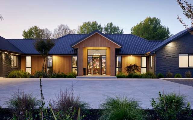 Lifestyle Living with City Convenience, Ohoka