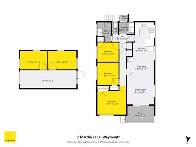 7 Martha Lane Weymouth_4