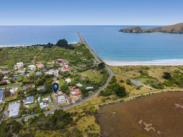 Aramoana opportunity - will be sold