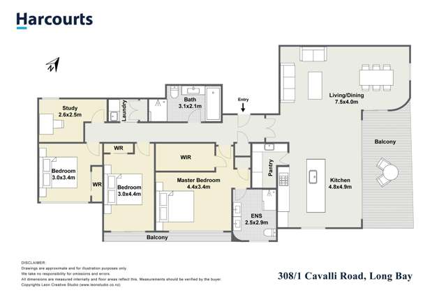 (308)102/1 Cavalli Road Long Bay_1