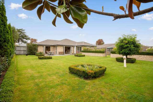 Easy Access to Town and Country!