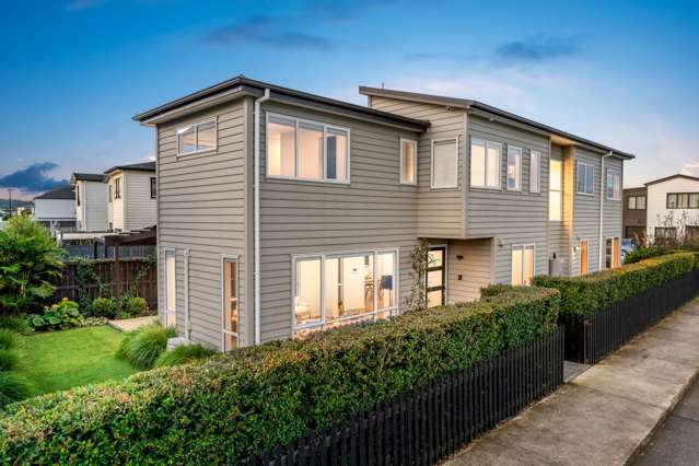 Stunning Family Home in Prime Hobsonville Location