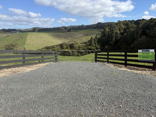 Stunning 1.53ha Rural Land with Scenic Views