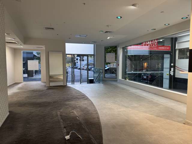 Prime Retail Space for Lease – Heart of Newmarket
