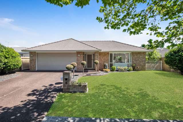 In zone for BDSC in Sought After Location