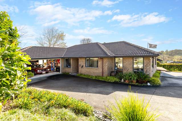 Stunning Wellsford Home, Upmarket Location