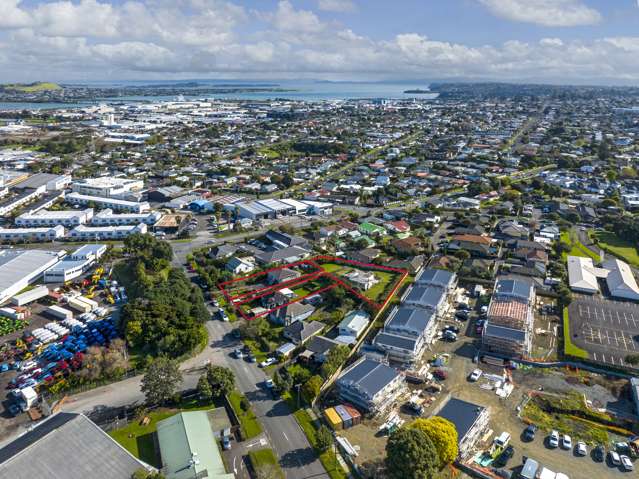 Premium redevelopment opportunity in Onehunga