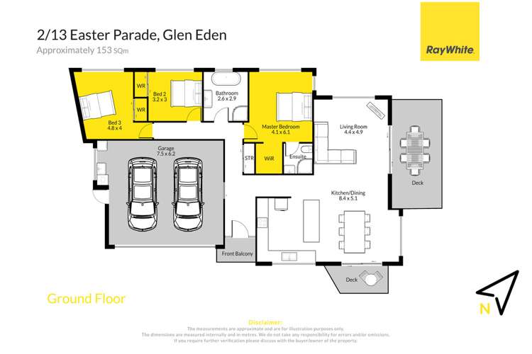 2/13a Easter Parade Glen Eden_16