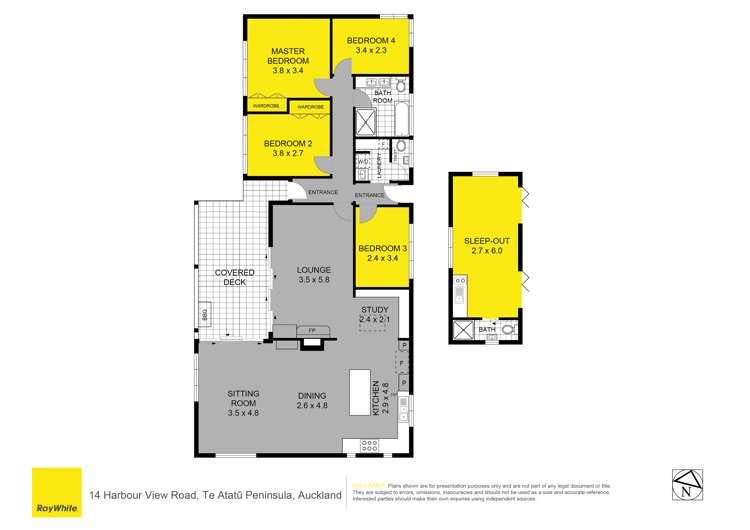 14 Harbour View Road Te Atatu Peninsula_19