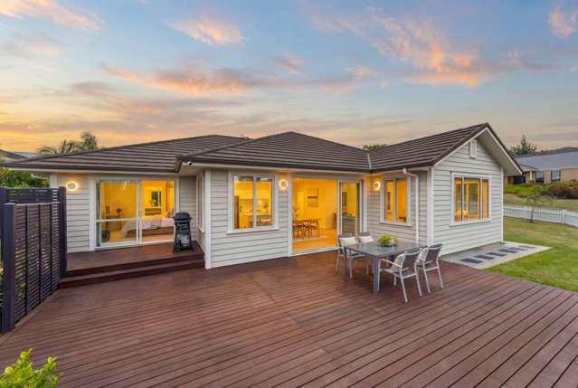 Modern Living with Classic Charm