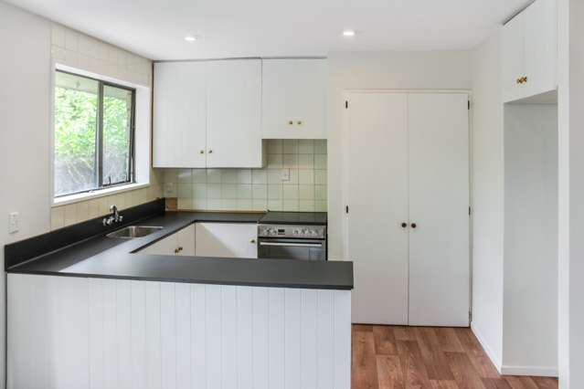 Newly Renovated Three Bedroom Home