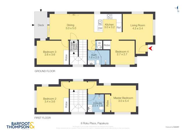 6 Roku Place Papakura_1