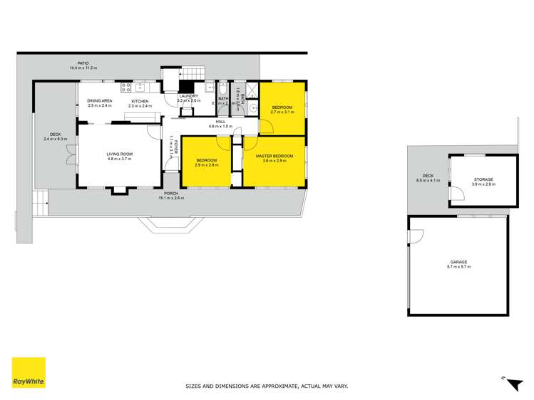 5 Fairclough Road Beach Haven_19