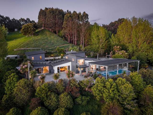 Sophisticated countryside retreat