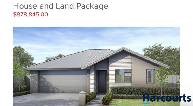 Affordable Family Friendly House and Land Package!