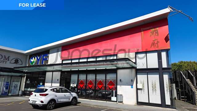RESTAURANT FOR LEASE – PRIME ALBANY LOCATION