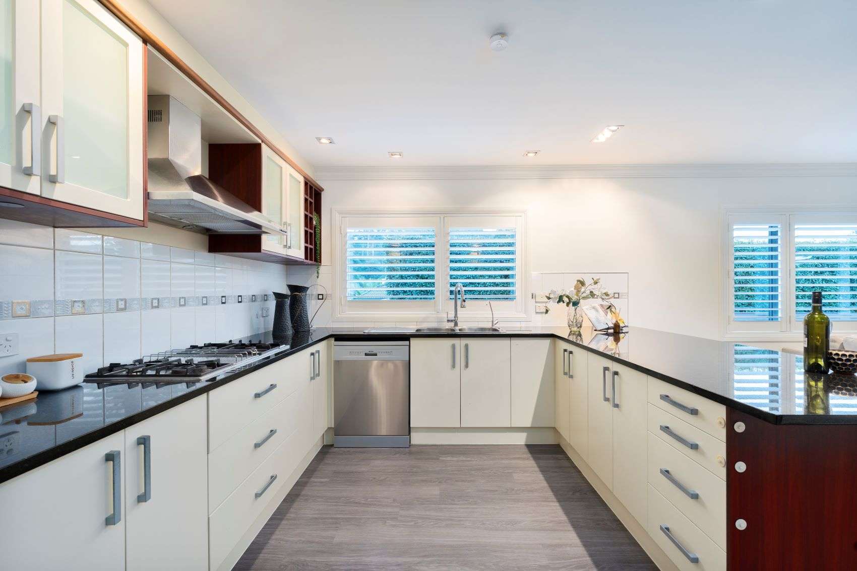 54 Sapperton Drive in Henderson, Waitakere, Auckland, is on the market for sale by auction on September 7.