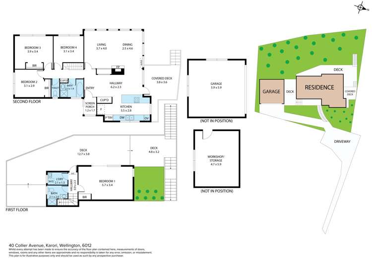 40 Collier Avenue Karori_35