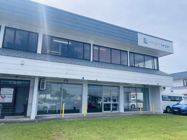 For Lease - Professional Office / Trade Retail