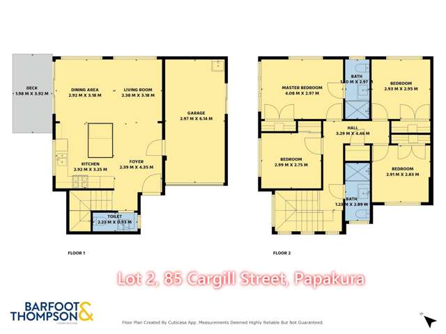 Lot 3, 85 Cargill Street Papakura_1