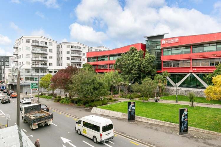 210/142 Vivian Street Te Aro_14