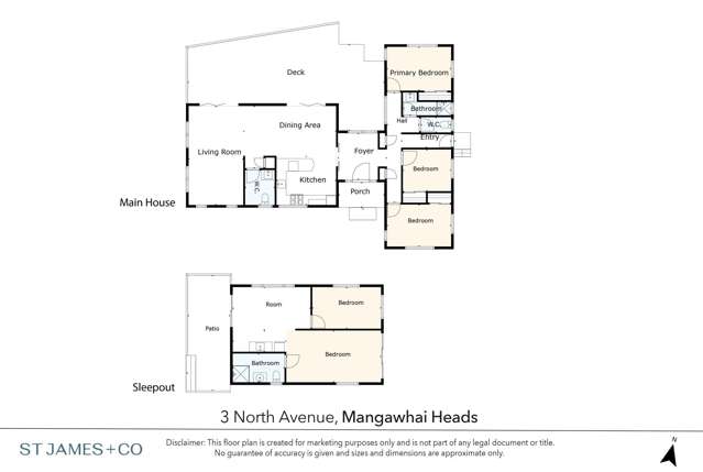 3 North Avenue Mangawhai Heads_1