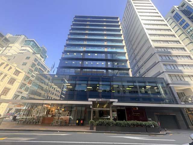 Level 11.1/142 Featherston Street Wellington Central_3